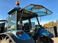 1999 new holland ts110 vierwielaangedreven landbouwtractor - afbeelding 21 van  43