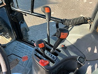 1999 new holland ts110 vierwielaangedreven landbouwtractor - afbeelding 28 van  43