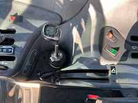 1999 new holland ts110 vierwielaangedreven landbouwtractor - afbeelding 29 van  43