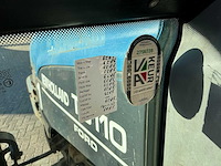 1999 new holland ts110 vierwielaangedreven landbouwtractor - afbeelding 35 van  43