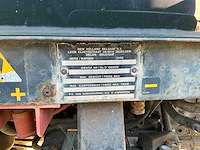 1999 new holland ts110 vierwielaangedreven landbouwtractor - afbeelding 37 van  43