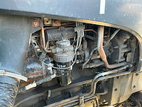 1999 new holland ts110 vierwielaangedreven landbouwtractor - afbeelding 38 van  43