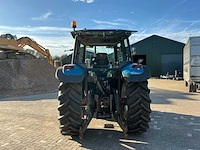 1999 new holland ts110 vierwielaangedreven landbouwtractor - afbeelding 34 van  43