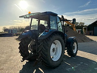 1999 new holland ts110 vierwielaangedreven landbouwtractor - afbeelding 39 van  43