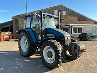 1999 new holland ts110 vierwielaangedreven landbouwtractor - afbeelding 41 van  43