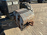 1999 new holland ts110 vierwielaangedreven landbouwtractor - afbeelding 43 van  43