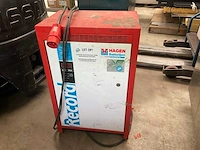 1999 nissan 002l25cu vorkheftruck - afbeelding 5 van  14
