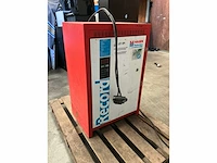 1999 nissan elektrische vorkheftruck - afbeelding 8 van  16