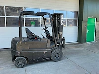 1999 nissan elektrische vorkheftruck - afbeelding 9 van  16