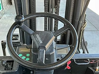 1999 nissan elektrische vorkheftruck - afbeelding 16 van  16