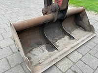 1999 o&k mh plus banden graafmachine - afbeelding 3 van  39