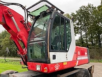 1999 o&k mh plus banden graafmachine - afbeelding 7 van  39