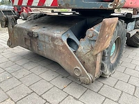 1999 o&k mh plus banden graafmachine - afbeelding 13 van  39