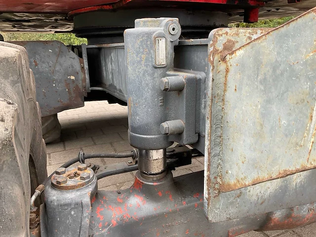 1999 o&k mh plus banden graafmachine - afbeelding 17 van  39