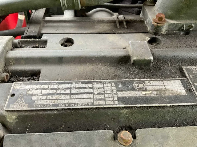 1999 o&k mh plus banden graafmachine - afbeelding 21 van  39