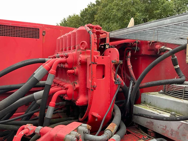 1999 o&k mh plus banden graafmachine - afbeelding 24 van  39