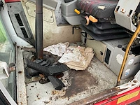 1999 o&k mh plus banden graafmachine - afbeelding 26 van  39