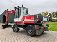 1999 o&k mh plus banden graafmachine - afbeelding 23 van  39