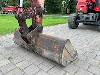 1999 o&k mh plus banden graafmachine - afbeelding 38 van  39