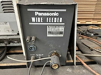 1999 panasonic pana star rfii 350 lasapparaat - afbeelding 3 van  22