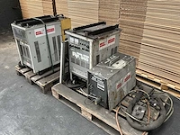 1999 panasonic pana star rfii 350 lasapparaat - afbeelding 12 van  22