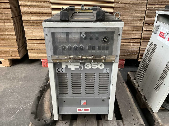1999 panasonic pana star rfii 350 lasapparaat - afbeelding 18 van  22