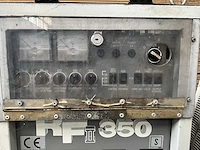 1999 panasonic pana star rfii 350 lasapparaat - afbeelding 19 van  22