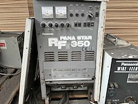 1999 panasonic pana star rfii 350 lasapparaat - afbeelding 21 van  22