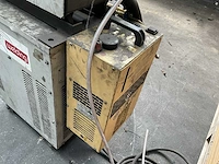 1999 panasonic pana star rfii 350 lasapparaat - afbeelding 2 van  16
