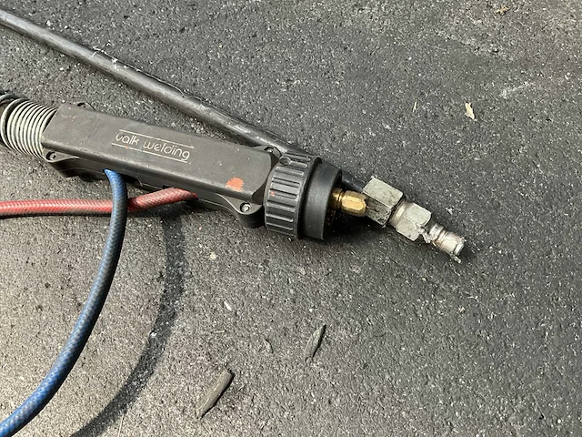 1999 panasonic pana star rfii 350 lasapparaat - afbeelding 6 van  16