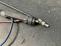 1999 panasonic pana star rfii 350 lasapparaat - afbeelding 6 van  16