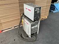1999 panasonic pana star rfii 350 lasapparaat - afbeelding 1 van  16
