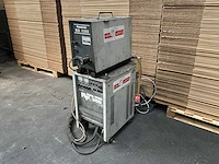 1999 panasonic pana star rfii 350 lasapparaat - afbeelding 9 van  16