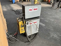 1999 panasonic pana star rfii 350 lasapparaat - afbeelding 10 van  16