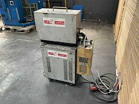 1999 panasonic pana star rfii 350 lasapparaat - afbeelding 11 van  16