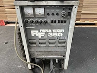 1999 panasonic pana star rfii 350 lasapparaat - afbeelding 12 van  16