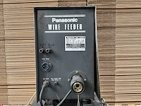 1999 panasonic pana star rfii 350 lasapparaat - afbeelding 14 van  16