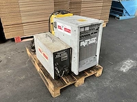 1999 panasonic pana star rfii 350 lasapparaat - afbeelding 1 van  17