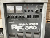 1999 panasonic pana star rfii 350 lasapparaat - afbeelding 14 van  17