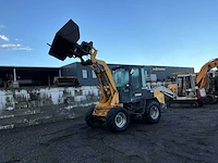 1999 paus 752sl shovel - afbeelding 26 van  33