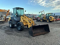 1999 paus 752sl shovel - afbeelding 31 van  33