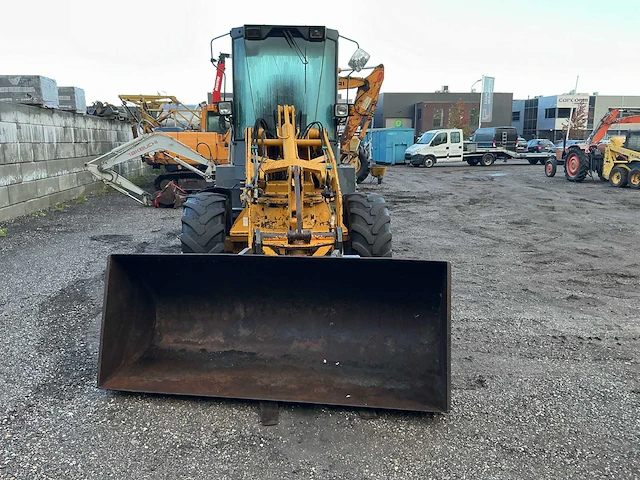 1999 paus 752sl shovel - afbeelding 32 van  33