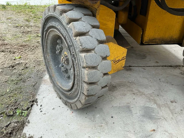 1999 pinguely-haulotte h800e / ciseaux hoogwerker - afbeelding 2 van  28
