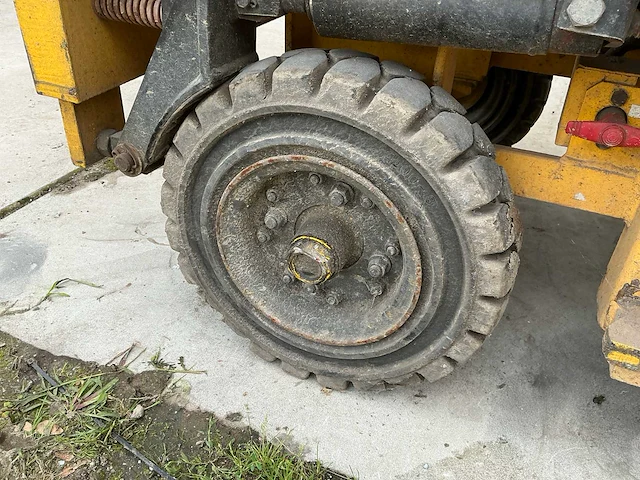 1999 pinguely-haulotte h800e / ciseaux hoogwerker - afbeelding 5 van  28