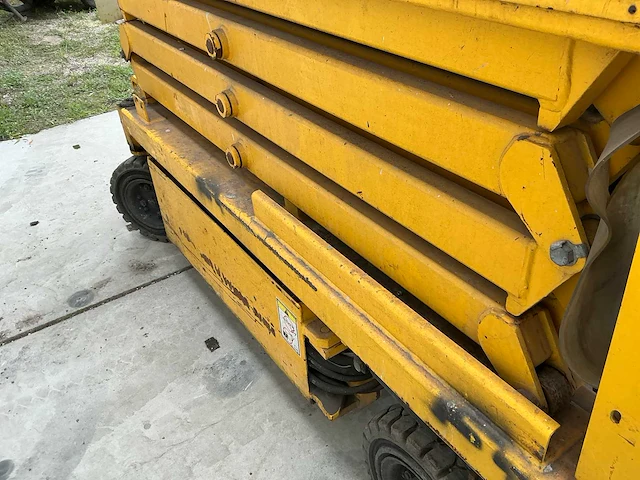 1999 pinguely-haulotte h800e / ciseaux hoogwerker - afbeelding 7 van  28