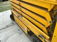1999 pinguely-haulotte h800e / ciseaux hoogwerker - afbeelding 7 van  28