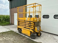 1999 pinguely-haulotte h800e / ciseaux hoogwerker - afbeelding 1 van  28