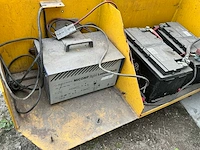 1999 pinguely-haulotte h800e / ciseaux hoogwerker - afbeelding 15 van  28