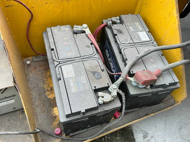 1999 pinguely-haulotte h800e / ciseaux hoogwerker - afbeelding 16 van  28
