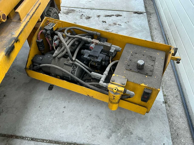 1999 pinguely-haulotte h800e / ciseaux hoogwerker - afbeelding 19 van  28
